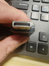 畢亞茲 DP轉HDMI轉接頭 4K高清公對母接口displayport電腦筆記本電視顯示器投影儀視頻連接線(xiàn)轉換器 曬單實(shí)拍圖