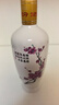 汾酒 出口白瓷 清香型白酒 53度 500mL 1瓶 光瓶 曬單實(shí)拍圖