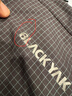 BLACKYAK布來(lái)亞克夏季男士戶(hù)外休閑棉質(zhì)格紋防風(fēng)輕量夾克MLM125 炭灰色 XL（180） 曬單實(shí)拍圖