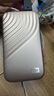 西部數據（WD）2TB NVMe 移動(dòng)固態(tài)硬盤(pán)（PSSD）My Passport隨行SSD type-c接口 1050MB/s 手機直連筆記本兩用外接 曬單實(shí)拍圖