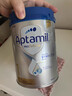 愛(ài)他美（Aptamil）白金澳洲版 較大嬰兒配方奶粉 2段(6-12月) 900g 澳洲白金 曬單實(shí)拍圖
