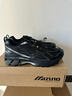美津濃（MIZUNO）【HALO MIX TL】山系戶(hù)外緩震防潑水防滑徒步鞋寬楦男女休閑鞋 01/黑色/深鐵灰 42 (270mm) 曬單實(shí)拍圖