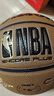 Wilson威爾勝馬年新款NBA絕塵系列ENCORE PLUS防塵皮革室外成人7號籃球 曬單實(shí)拍圖