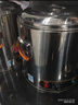 英利蒂克（Enlitic）煮面桶煮面爐商用電熱三孔燙桶麻辣燙鍋電煮鍋高湯鹵肉專(zhuān)用鍋 ZML-35 曬單實(shí)拍圖