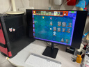華為MateView SE 27英寸電腦顯示器2K分辨率100Hz高刷/IPS全面屏/300nit高亮度旋轉升降壁掛 曬單實(shí)拍圖