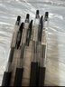 斑馬牌（ZEBRA）【熱門(mén)商品】JJ15按動(dòng)黑色中性筆0.5mm簽字筆商務(wù)水筆考試刷題筆高顏值學(xué)習辦公文具套裝5支 曬單實(shí)拍圖