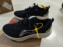 李寧赤兔8跑步鞋男鞋中考體測反光輕量競速訓練透氣減震運動(dòng)鞋子男 曬單實(shí)拍圖