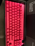 羅技（G）PRO X TKL RAPID磁軸GPW電競游戲機械鍵盤(pán)有線(xiàn)RGB背光充電87鍵便攜無(wú)畏契約三角洲行動(dòng)吃雞神器FPS PRO X TKL RAPID粉色 曬單實(shí)拍圖