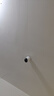 聯(lián)想（Lenovo）500萬(wàn)像素AI攝像頭家用監控器無(wú)線(xiàn)wifi網(wǎng)絡(luò )360度無(wú)死角帶夜視全景語(yǔ)音手機遠程室內云臺可對話(huà)家庭 曬單實(shí)拍圖