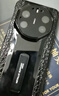 歐卡克適用華為mate80rs非凡大師手機殼新款Mate70RS高檔商務(wù)輕奢60rs真皮鏡頭全包保護套80promax帶支架 【羽紗黑】精選鱷魚(yú)紋 華為Mate80rs非凡大師 曬單實(shí)拍圖