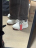 李寧奶酪3.0新年柿柿如意女子透氣增高減震回彈板鞋經(jīng)典休閑鞋AGCW072 曬單實(shí)拍圖