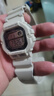 卡西歐casio手表運動(dòng)小方塊復古學(xué)生表 WS-1400H-8A 曬單實(shí)拍圖
