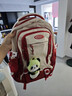Edison愛(ài)迪生初中生書(shū)包女護脊大容量防潑水背包高中生雙肩包K08-6- 曬單實(shí)拍圖