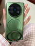 京工智造嚴選丨360°旋轉支架丨適用vivo x fold5手機殼xFold5折疊屏保護套超薄磁吸全包中軸保護磨砂殼膜一體 【高清版-松綠色】360°旋轉支架丨殼膜一體 曬單實(shí)拍圖