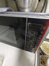 格蘭仕（Galanz）微波爐 20升 大平板底盤(pán) 智能菜單 簡(jiǎn)單 家用微波爐 DG(B0) 曬單實(shí)拍圖