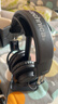 鐵三角（Audio-technica）M20X 【入門(mén)監聽(tīng)耳機】入門(mén)級專(zhuān)業(yè)高音質(zhì)頭戴式耳機 直播低音增強 有線(xiàn)耳機錄音吃雞耳機聽(tīng)聲辨位 曬單實(shí)拍圖