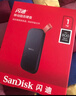 閃迪（SanDisk）1TB Type-c USB3.2移動(dòng)固態(tài)硬盤(pán)（PSSD）E30高速 移動(dòng)SSD 讀速800MB/s 兼容手機筆記本電腦 曬單實(shí)拍圖