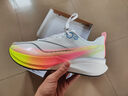 李寧赤兔8pro跑步鞋男2025新款網(wǎng)面透氣競速跑鞋減震運動(dòng)鞋ARPV003 白色003-18 45 曬單實(shí)拍圖