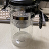 天喜（TIANXI） 玻璃茶壺耐熱茶具飄逸杯泡茶壺杯泡茶器泡茶壺茶水分離杯家居館 曬單實(shí)拍圖