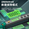 綠林電筆電工專(zhuān)用智能多功能家用數顯查漏電測電筆螺絲刀測斷線(xiàn)漏電 曬單實(shí)拍圖