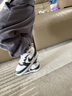 耐克（NIKE）酷菠蘿嬰童魔術(shù)貼運動(dòng)鞋春季男女童板鞋NIKE COURT DV5458 曬單實(shí)拍圖