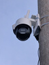 ?？低暎℉IKVISION）4G攝像頭終身免流量12倍無(wú)損變焦360度無(wú)死角帶夜視AI全景監控器內置無(wú)限流量室外戶(hù)外Q2S8DM 曬單實(shí)拍圖