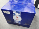 紅星二鍋頭高端 清香型 高度白酒  整箱裝 特產(chǎn) 過(guò)節禮盒 節日送禮 52度 500mL 6瓶 藍花二十 曬單實(shí)拍圖