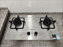 萬(wàn)和【藍蓮花B9B50】5.2kW天然氣不銹鋼猛火64%熱效率嵌入式家用煤氣雙爐具臺燃氣灶 曬單實(shí)拍圖