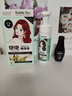 泡泡出彩染發(fā)劑純植物蓋白頭發(fā)純正品不沾頭皮男女士專(zhuān)用自己在家染發(fā)膏 曬單實(shí)拍圖