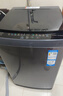海爾（Haier）出品 統帥波輪洗衣機 全自動(dòng)家用 出租房8公斤小型 京東自營(yíng)以舊換新家電補貼 XQB80-L539 曬單實(shí)拍圖
