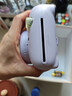 INSTAX富士instax立拍立得 一次成像相機 mini12（mini11升級款）鳶尾紫 曬單實(shí)拍圖