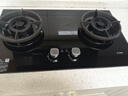 方太（FOTILE）方太TX21家用定時(shí)燃氣灶雙灶天然氣液化氣煤氣爐具可拆卸爐頭5.2KW大火力嵌入式臺式兩用燃氣灶具 TX21【天然氣5.2Kw】（新國標二級能效） 曬單實(shí)拍圖
