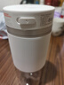 米家小米榨汁杯2 電動(dòng)榨汁機果汁機攪拌杯兒童嬰兒輔食機小型便攜家用多功能自動(dòng)清洗 304不銹鋼可碎冰 曬單實(shí)拍圖