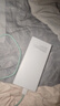 善頓超級快充120W充電寶20000毫安輕薄便攜大容量50000毫安多口輸出外賣(mài)通用蘋(píng)果華為安卓戶(hù)外移動(dòng)電源 皓月白丨標準速充丨多口輸出丨提速1999 50000毫安丨大容量 曬單實(shí)拍圖
