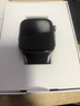 華為（HUAWEI）WATCH FIT 4 智能運動(dòng)手表 超輕薄大屏 潮流運動(dòng) 長(cháng)續航 藍牙通話(huà) 運動(dòng)手表 韻律黑 氟橡膠表帶 曬單實(shí)拍圖