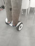 九號迷你九號平衡車(chē) 小九米Mini孩子酷禮物電動(dòng)車(chē)9號體感智能騎行成人驅動(dòng)超長(cháng)續航 9號平衡車(chē)白色【85kg載重】 曬單實(shí)拍圖