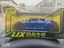 1:24奧迪RS7合金車(chē)模男孩禮物仿真轎跑汽車(chē)模型收藏擺件玩具車(chē) 1:32奧迪RS7【星光紫】帶底座 曬單實(shí)拍圖