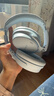 BOSE QuietComfort 消噪耳機 無(wú)線(xiàn)消噪藍牙耳機頭戴式主動(dòng)降噪耳機 QC45升級款 動(dòng)態(tài)音質(zhì)均衡 QC45升級款-冰晶藍 曬單實(shí)拍圖