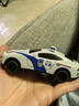 索迪兒童玩具男孩警車(chē)合金玩具車(chē)保時(shí)捷小汽車(chē)模型仿真回力車(chē)新年禮物 曬單實(shí)拍圖