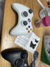 游戲手柄黑神話(huà)悟空適用于Xbox360pc電腦版Steam無(wú)線(xiàn)5nba2k22雙人成行震動(dòng)線(xiàn)性板機有線(xiàn)游戲手柄 2.4G無(wú)線(xiàn)手柄【電腦電視通用】白色 曬單實(shí)拍圖