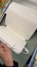 zoyu iPad Air7保護套2025款Pro保護殼Y折mini7磁吸air6拆分5適用蘋(píng)果iPad11英寸10代2024平板13防彎9 奶油白【送鋼化膜】 2025款iPad11【A16芯片】/ 曬單實(shí)拍圖