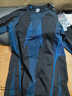 伯希和（Pelliot）運動(dòng)保暖功能內衣男女高彈排汗滑雪運動(dòng)快干壓縮套裝1855藍L 曬單實(shí)拍圖