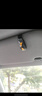 智騁車(chē)載眼鏡夾汽車(chē)遮陽(yáng)板墨鏡盒夾子多功能車(chē)用票據名片收納必備神器 曬單實(shí)拍圖