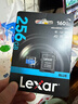 雷克沙tf卡256G大疆a(chǎn)ction4內存卡512G無(wú)人機大疆pocket3儲存卡 256G【高速160MB/s】大疆設備適用 高速存儲 曬單實(shí)拍圖