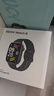 小米（MI）REDMI Watch 6典雅黑 國家補貼 澎湃OS 3 心率血氧監測 紅米手表6 小米汽車(chē) 送男友送女友 曬單實(shí)拍圖