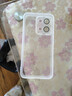 京苑適用紅米turbo5max手機殼小米redmi turbo5max透明簡(jiǎn)約全包防摔硅膠軟殼 【透白】 自帶鏡頭膜|媚眼TPU 紅米Turbo5 Max 曬單實(shí)拍圖