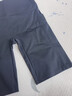 貓人五分口袋鯊魚(yú)褲女外穿夏季薄款高腰收腹提臀騎行瑜伽打底短褲 曬單實(shí)拍圖