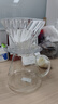 HARIO進(jìn)口Simply 手沖咖啡壺套裝家用V60咖啡濾杯耐熱玻璃手沖咖啡套裝 曬單實(shí)拍圖