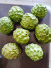 【順豐】現摘牛奶鳳梨釋迦大果 釋迦番荔枝佛頭果 熱帶新鮮水果 5斤 特大果（單果7兩+） 曬單實(shí)拍圖