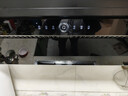 海爾（Haier）油煙機 全自動(dòng)頂側一體抽吸排油煙機  以舊換新 30風(fēng)量煙灶聯(lián)動(dòng)熱熔洗C50pro【下單抽華為三折疊】 曬單實(shí)拍圖